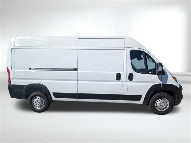 2026 RAM Ram ProMaster RAM PROMASTER 2500 TRADESMAN CARGO VAN HIGH ROOF 159 WB 2026 RAM Ram ProMaster RAM PROMASTER 2500 TRADESMAN CARGO VAN HIGH ROOF 159 WB