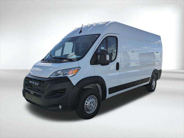 2026 RAM Ram ProMaster RAM PROMASTER 2500 TRADESMAN CARGO VAN HIGH ROOF 159 WB