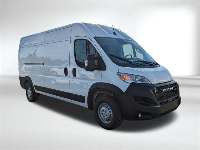 2026 RAM Ram ProMaster RAM PROMASTER 2500 TRADESMAN CARGO VAN HIGH ROOF 159 WB 2026 RAM Ram ProMaster RAM PROMASTER 2500 TRADESMAN CARGO VAN HIGH ROOF 159 WB