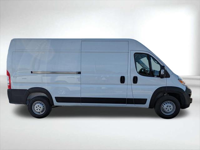 2026 RAM Ram ProMaster RAM PROMASTER 2500 TRADESMAN CARGO VAN HIGH ROOF 159 WB 2026 RAM Ram ProMaster RAM PROMASTER 2500 TRADESMAN CARGO VAN HIGH ROOF 159 WB