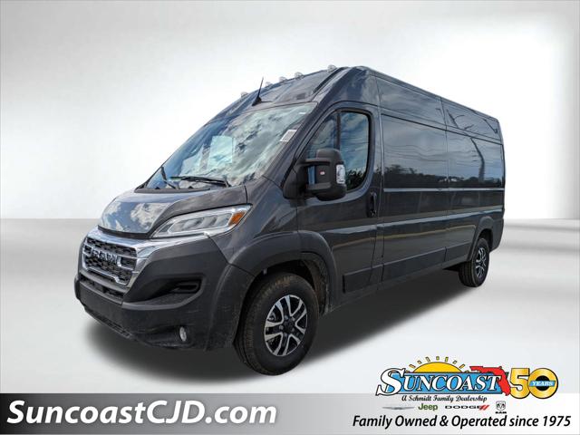 2026 RAM Ram ProMaster RAM PROMASTER 2500 SLT CARGO VAN HIGH ROOF 159 WB 2026 RAM Ram ProMaster RAM PROMASTER 2500 SLT CARGO VAN HIGH ROOF 159 WB