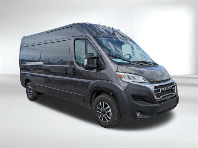 2026 RAM Ram ProMaster RAM PROMASTER 2500 SLT CARGO VAN HIGH ROOF 159 WB 2026 RAM Ram ProMaster RAM PROMASTER 2500 SLT CARGO VAN HIGH ROOF 159 WB