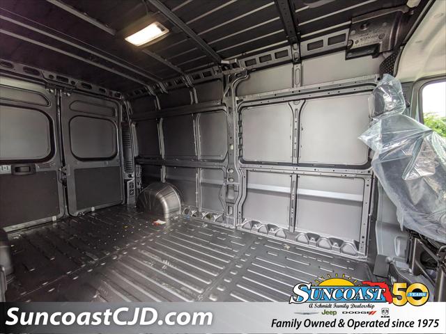 2026 RAM Ram ProMaster RAM PROMASTER 2500 SLT CARGO VAN HIGH ROOF 159 WB