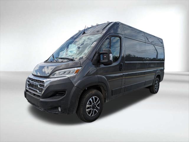 2026 RAM Ram ProMaster RAM PROMASTER 2500 SLT CARGO VAN HIGH ROOF 159 WB