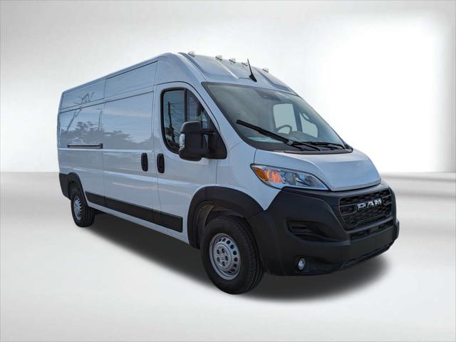 2026 RAM Ram ProMaster RAM PROMASTER 2500 TRADESMAN CARGO VAN HIGH ROOF 159 WB 2026 RAM Ram ProMaster RAM PROMASTER 2500 TRADESMAN CARGO VAN HIGH ROOF 159 WB