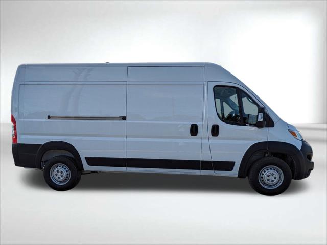 2026 RAM Ram ProMaster RAM PROMASTER 2500 TRADESMAN CARGO VAN HIGH ROOF 159 WB 2026 RAM Ram ProMaster RAM PROMASTER 2500 TRADESMAN CARGO VAN HIGH ROOF 159 WB