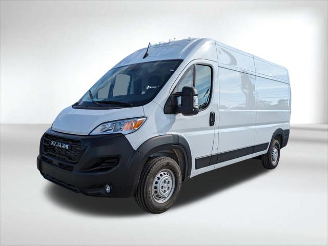 2026 RAM Ram ProMaster RAM PROMASTER 2500 TRADESMAN CARGO VAN HIGH ROOF 159 WB