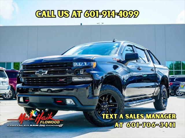 2019 Chevrolet Silverado 1500 LT Trail Boss