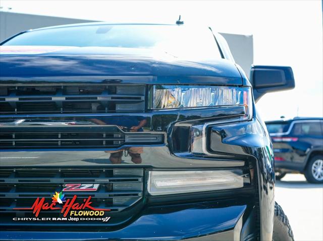 2019 Chevrolet Silverado 1500 LT Trail Boss