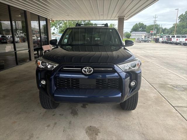 2021 Toyota 4Runner SR5 Premium