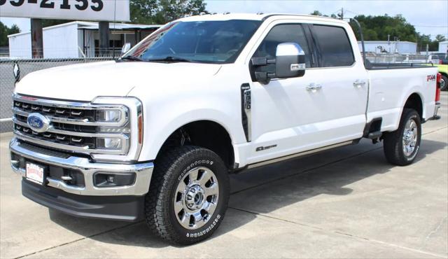 2024 Ford F-350 King Ranch