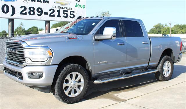 2023 RAM 2500 Laramie Crew Cab 4x4 64 Box 2023 RAM 2500 Laramie Crew Cab 4x4 64 Box