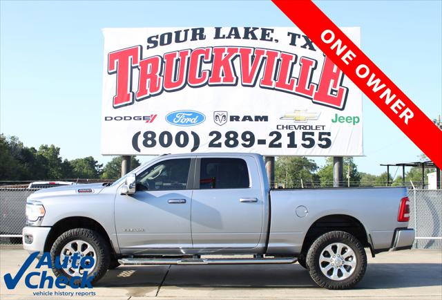 2023 RAM 2500 Laramie Crew Cab 4x4 64 Box 2023 RAM 2500 Laramie Crew Cab 4x4 64 Box