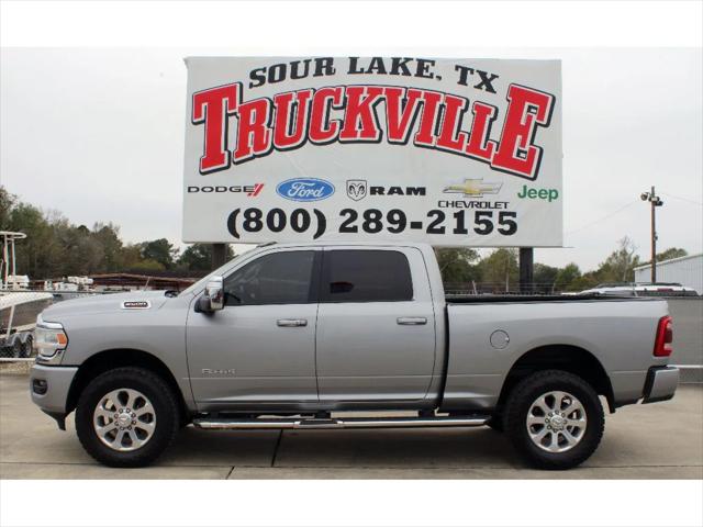 2023 RAM 2500 Laramie Crew Cab 4x4 64 Box