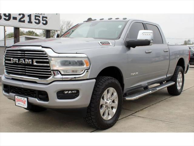 2023 RAM 2500 Laramie Crew Cab 4x4 64 Box