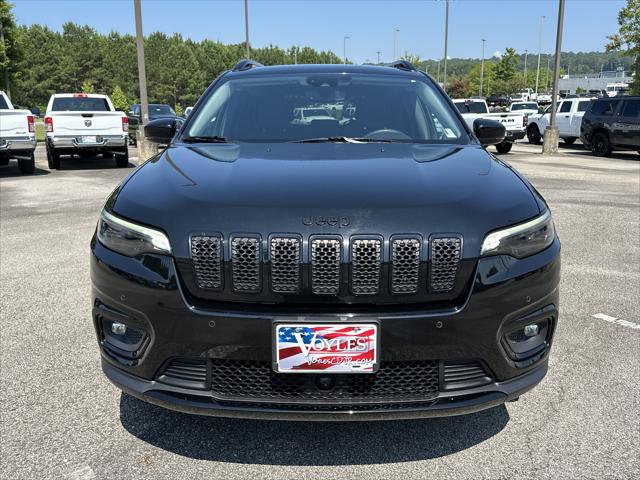 2023 Jeep Cherokee Altitude Lux 4x4