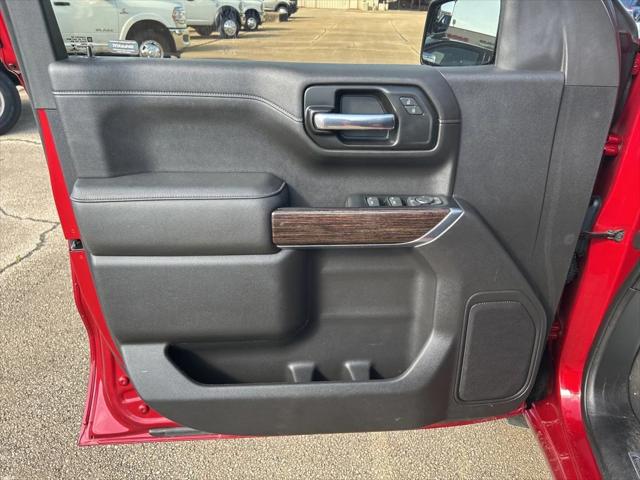 2022 GMC Sierra 1500 Limited 4WD Crew Cab Short Box SLE