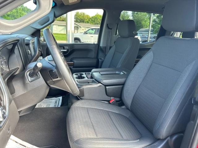 2022 GMC Sierra 1500 Limited 4WD Crew Cab Short Box SLE