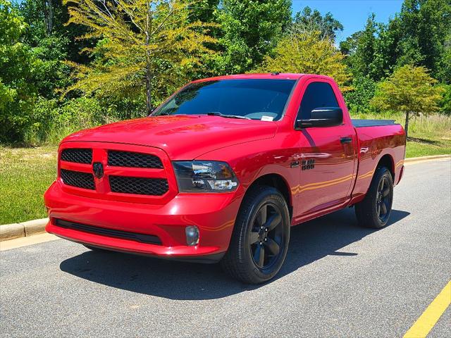 2019 RAM 1500 Classic Express Regular Cab 4x2 64 Box
