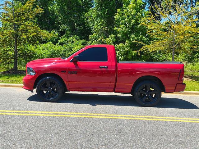 2019 RAM 1500 Classic Express Regular Cab 4x2 64 Box
