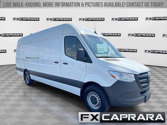 2024 Mercedes-Benz Sprinter 2500 High Roof 4-Cyl Diesel
