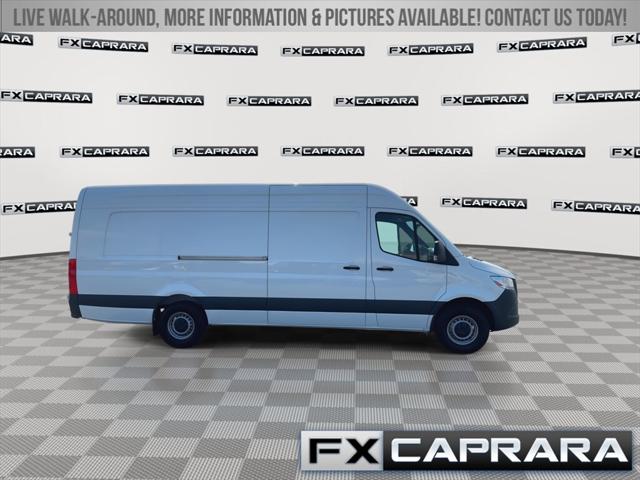 2024 Mercedes-Benz Sprinter 2500 High Roof 4-Cyl Diesel