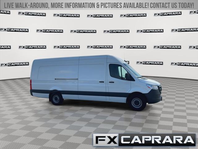 2024 Mercedes-Benz Sprinter 2500 High Roof 4-Cyl Diesel