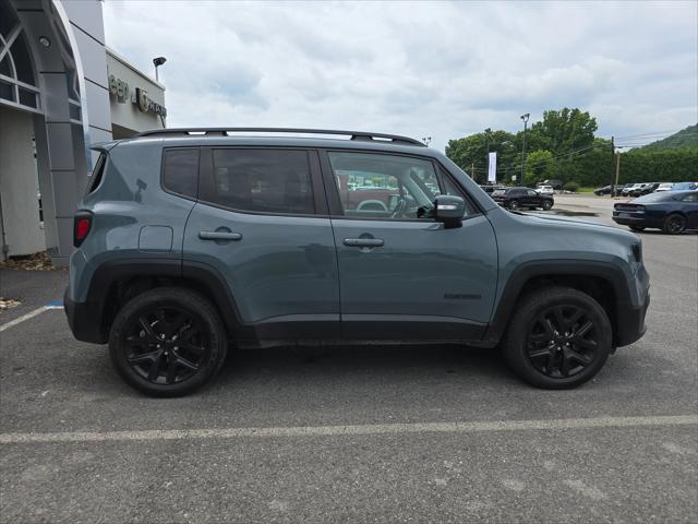 2018 Jeep Renegade Altitude 4x4