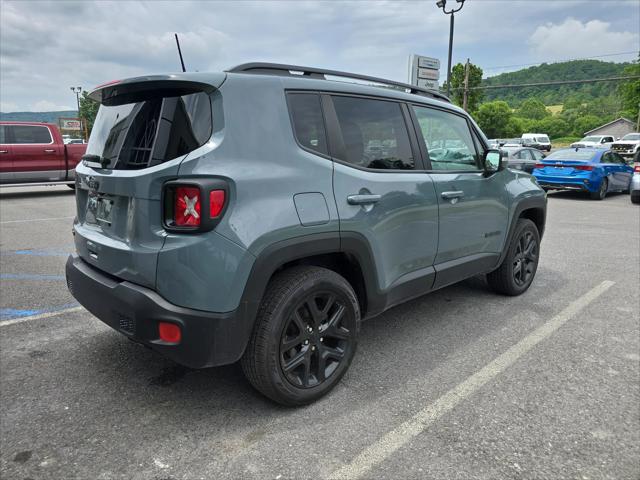 2018 Jeep Renegade Altitude 4x4