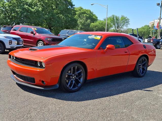 2019 Dodge Challenger GT