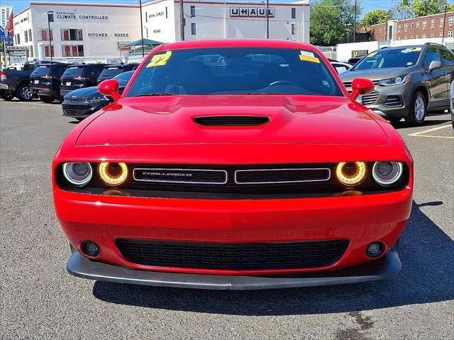2022 Dodge Challenger GT