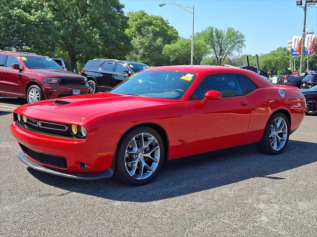 2022 Dodge Challenger GT