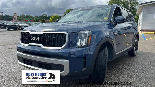 2023 Kia Telluride EX 2023 Kia Telluride EX