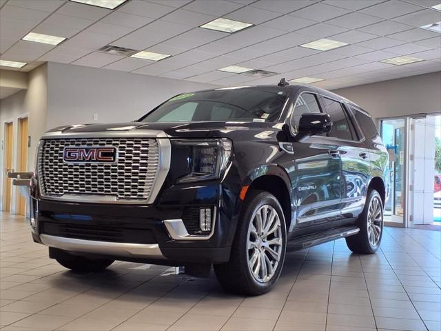 2023 GMC Yukon 4WD Denali