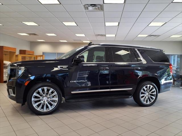 2023 GMC Yukon 4WD Denali