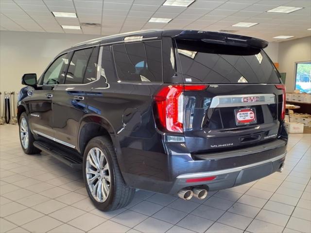 2023 GMC Yukon 4WD Denali