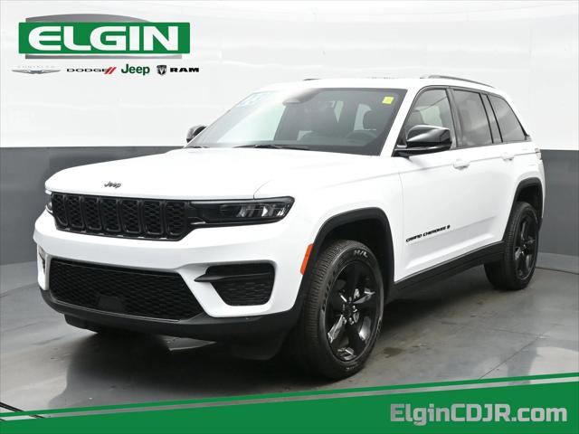 2023 Jeep Grand Cherokee Altitude X 4x4