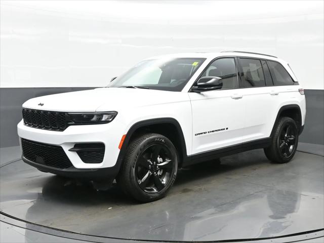 2023 Jeep Grand Cherokee Altitude X 4x4