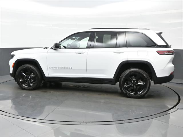 2023 Jeep Grand Cherokee Altitude X 4x4