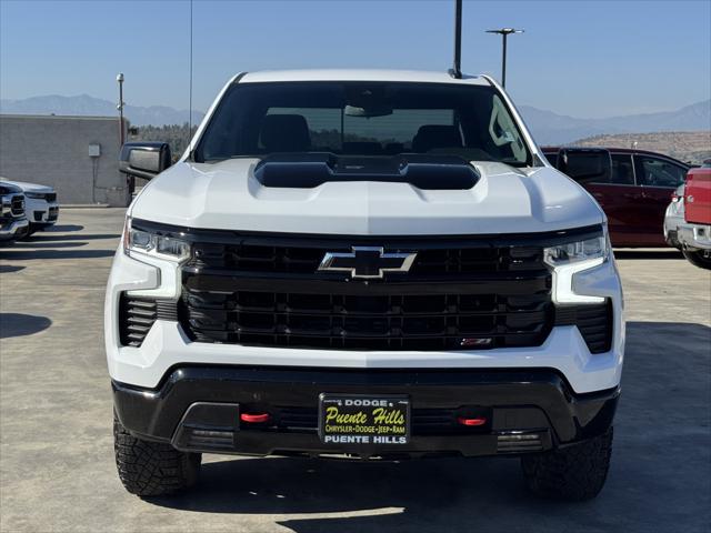 2023 Chevrolet Silverado 1500 4WD Crew Cab Short Bed LT Trail Boss