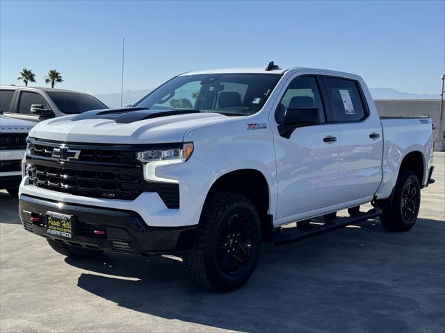 2023 Chevrolet Silverado 1500 4WD Crew Cab Short Bed LT Trail Boss