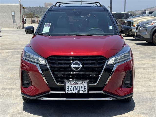 2022 Nissan Kicks SR Xtronic CVT