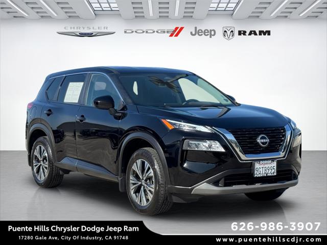 2023 Nissan Rogue SV FWD