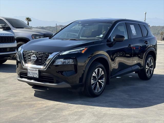 2023 Nissan Rogue SV FWD