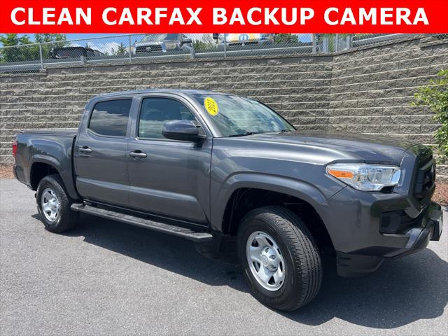 2021 Toyota Tacoma SR5 V6