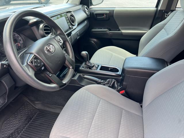 2021 Toyota Tacoma SR5 V6
