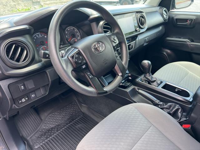 2021 Toyota Tacoma SR5 V6