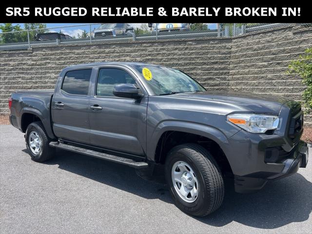 2021 Toyota Tacoma SR5 V6