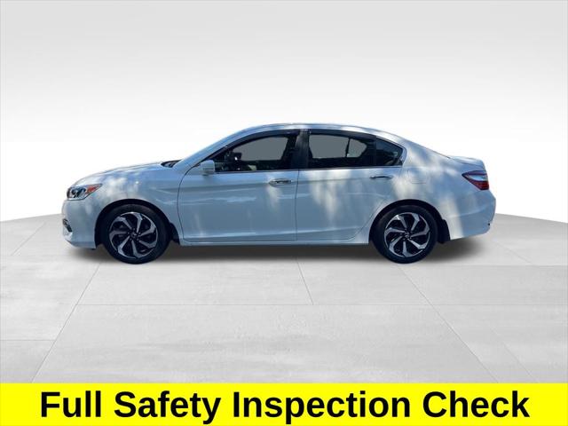 2017 Honda Accord EX-L