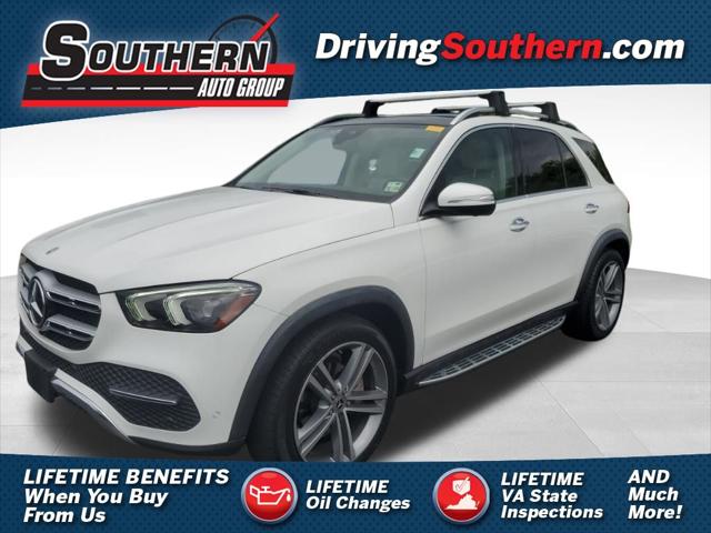 2022 Mercedes-Benz GLE 350 4MATIC